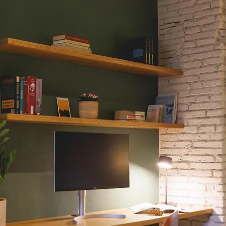 Bravissimo Estudi Verd, In The Historic Centre Apartmán Girona