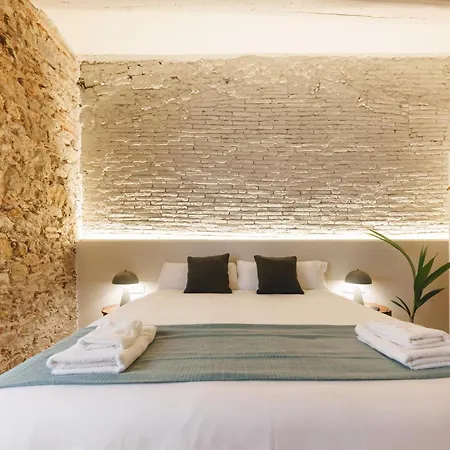 Bravissimo Estudi Verd, In The Historic Centre * Girona