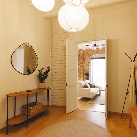 Bravissimo Estudi Verd, In The Historic Centre *