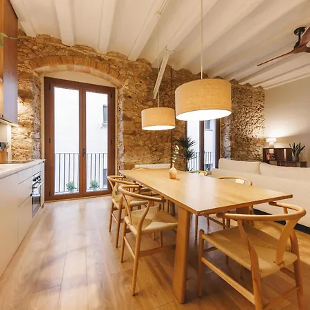 Bravissimo Estudi Verd, In The Historic Centre Apartmán