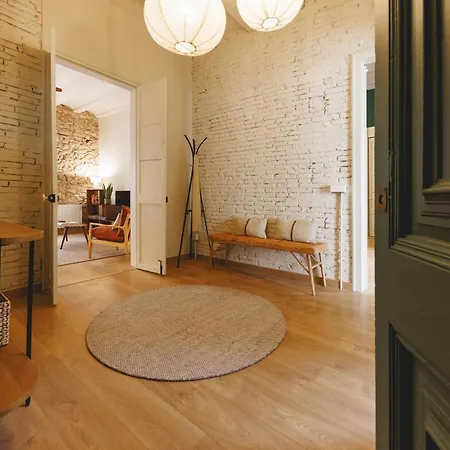 Bravissimo Estudi Verd, In The Historic Centre