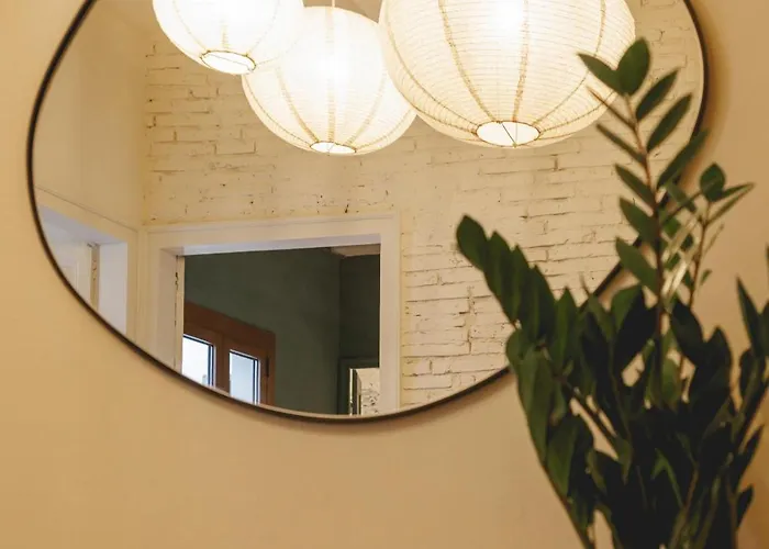 Bravissimo Estudi Verd, In The Historic Centre Appartement *