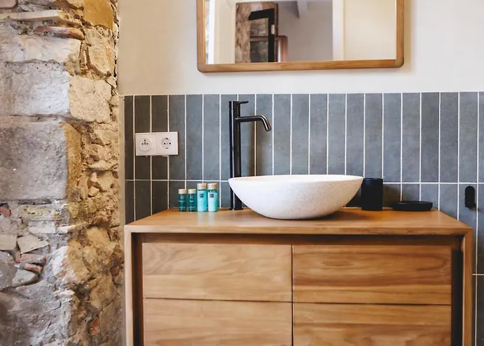 Bravissimo Estudi Verd, In The Historic Centre * خيرونا