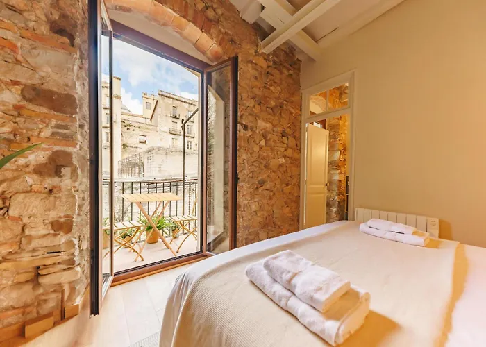 Bravissimo Estudi Verd, In The Historic Centre *