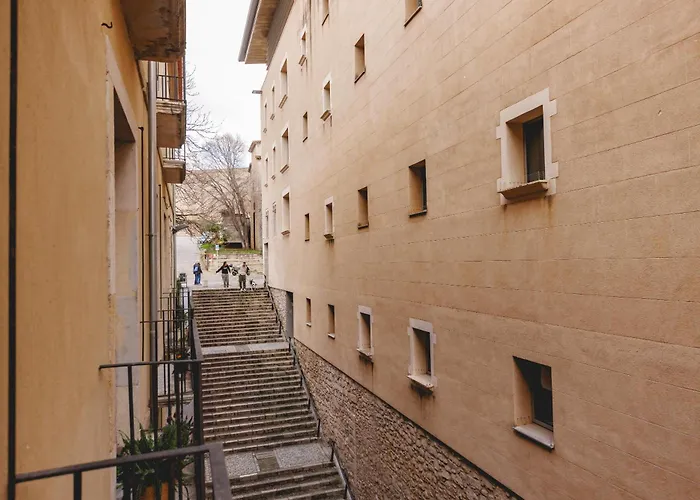 شقة Bravissimo Estudi Verd, In The Historic Centre خيرونا