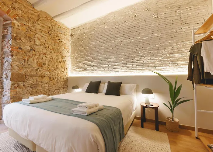 شقة Bravissimo Estudi Verd, In The Historic Centre خيرونا