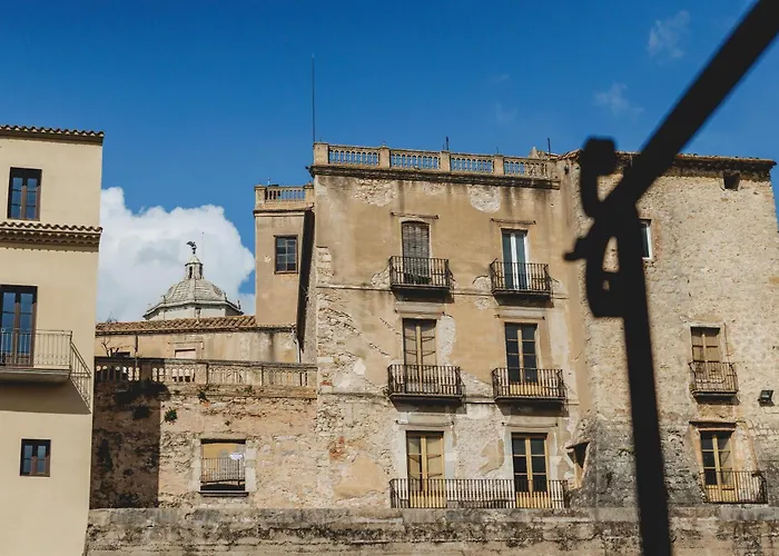 Bravissimo Estudi Verd, In The Historic Centre Appartement *