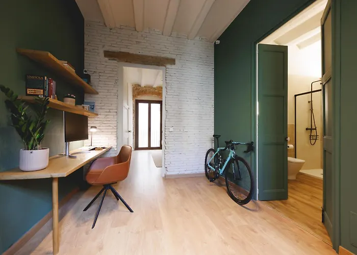 Appartement Bravissimo Estudi Verd, In The Historic Centre *