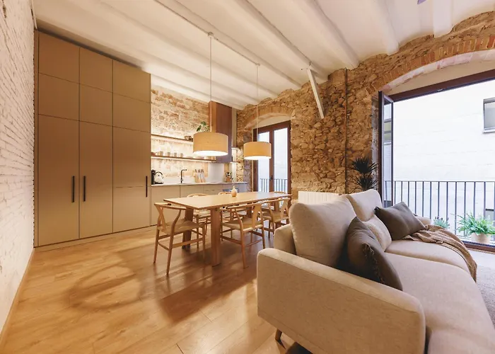 Bravissimo Estudi Verd, In The Historic Centre *