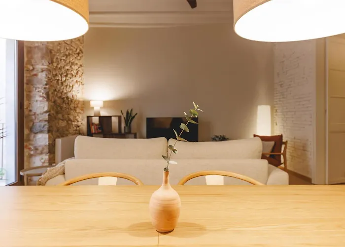 Bravissimo Estudi Verd, In The Historic Centre