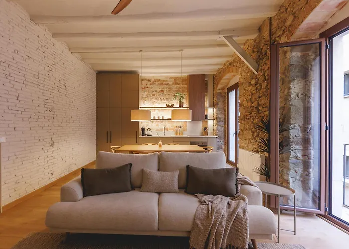 Bravissimo Estudi Verd, In The Historic Centre Appartement *