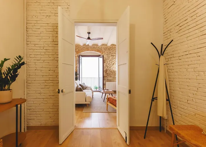 Bravissimo Estudi Verd, In The Historic Centre *