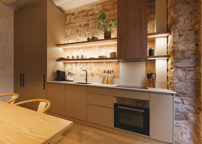 Bravissimo Estudi Verd, In The Historic Centre Appartement *