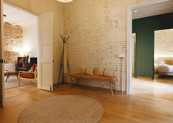 شقة Bravissimo Estudi Verd, In The Historic Centre