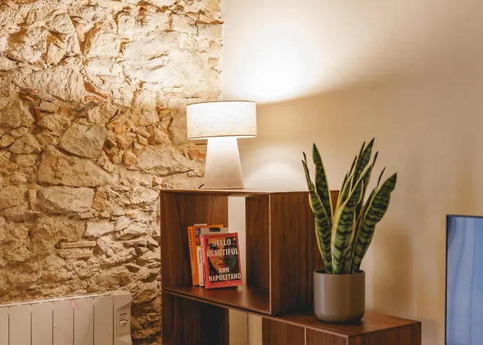 Bravissimo Estudi Verd, In The Historic Centre *