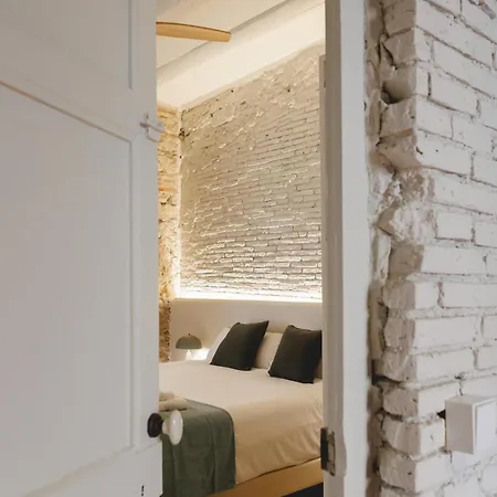 Апартаменты Bravissimo Estudi Verd, In The Historic Centre