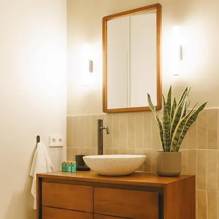 Апартаменты Bravissimo Estudi Verd, In The Historic Centre