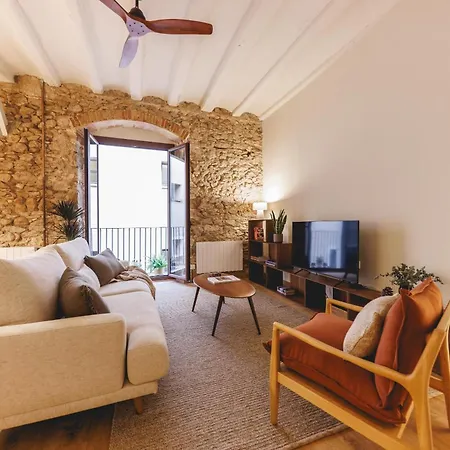 Bravissimo Estudi Verd, In The Historic Centre Gerona