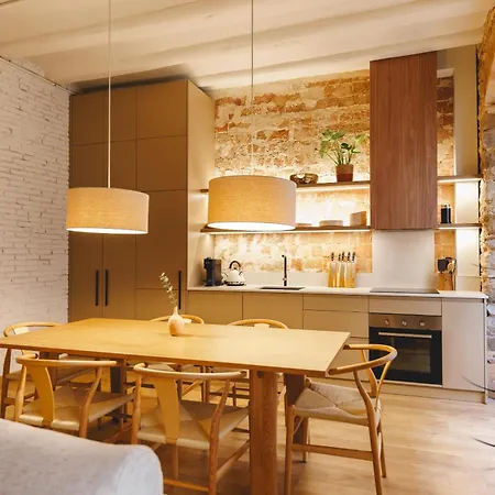 Apartamento Bravissimo Estudi Verd, In The Historic Centre Girona