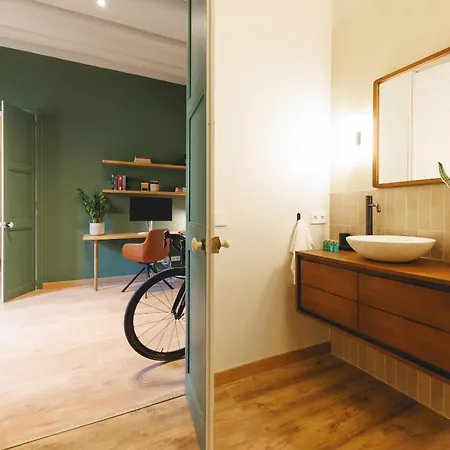 Bravissimo Estudi Verd, In The Historic Centre Girona