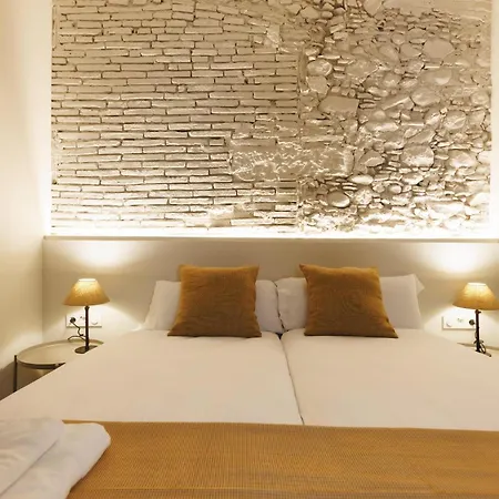 Апартаменты Bravissimo Estudi Verd, In The Historic Centre