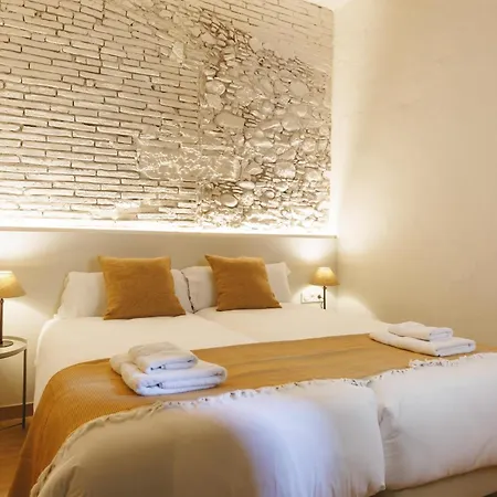 Bravissimo Estudi Verd, In The Historic Centre Lejlighed Girona