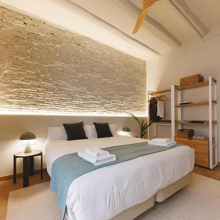 Apartment Bravissimo Estudi Verd, In The Historic Centre