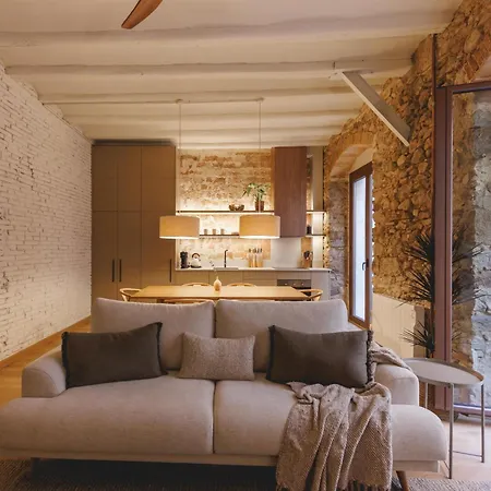 Bravissimo Estudi Verd, In The Historic Centre Апартаменты *