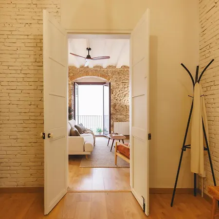 Bravissimo Estudi Verd, In The Historic Centre *