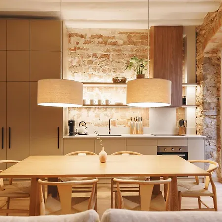 Bravissimo Estudi Verd, In The Historic Centre Girona