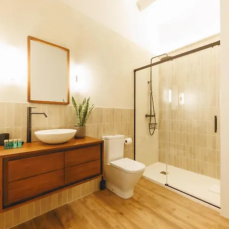 Bravissimo Estudi Verd, In The Historic Centre