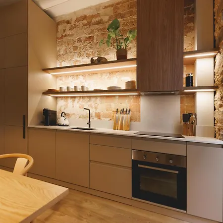 Bravissimo Estudi Verd, In The Historic Centre Lejlighed *