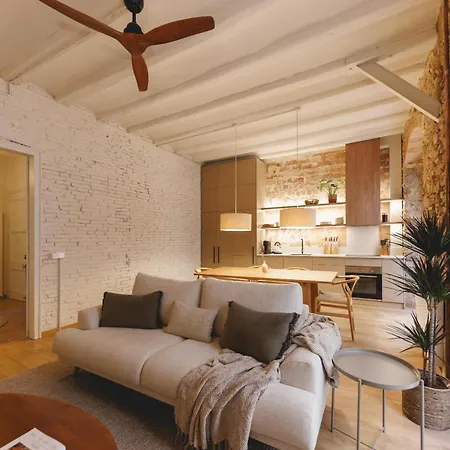 Lejlighed Bravissimo Estudi Verd, In The Historic Centre *