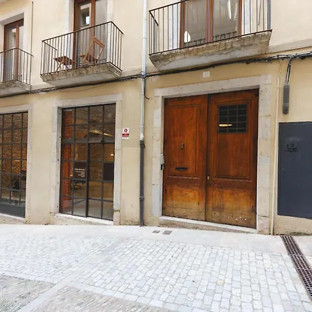 Bravissimo Estudi Verd, In The Historic Centre Lejlighed Girona