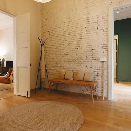 Апартаменты Bravissimo Estudi Verd, In The Historic Centre