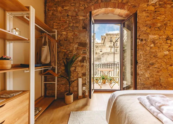 Bravissimo Estudi Verd, In The Historic Centre Lejlighed