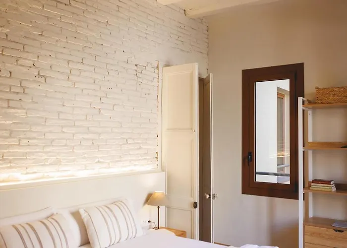 Bravissimo Estudi Verd, In The Historic Centre