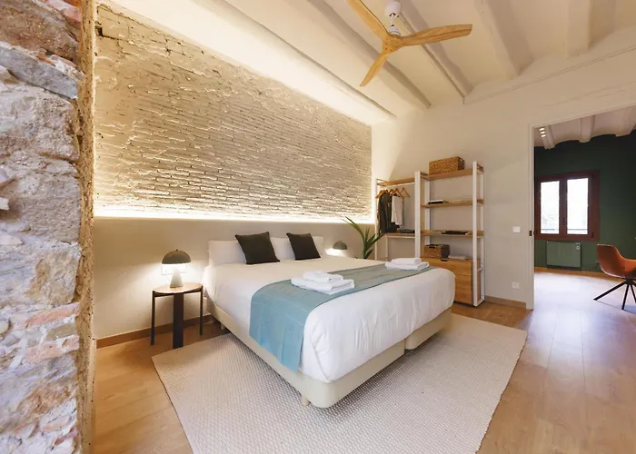 Bravissimo Estudi Verd, In The Historic Centre