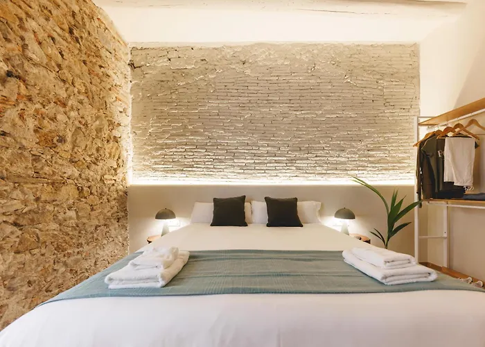 Bravissimo Estudi Verd, In The Historic Centre * Girona