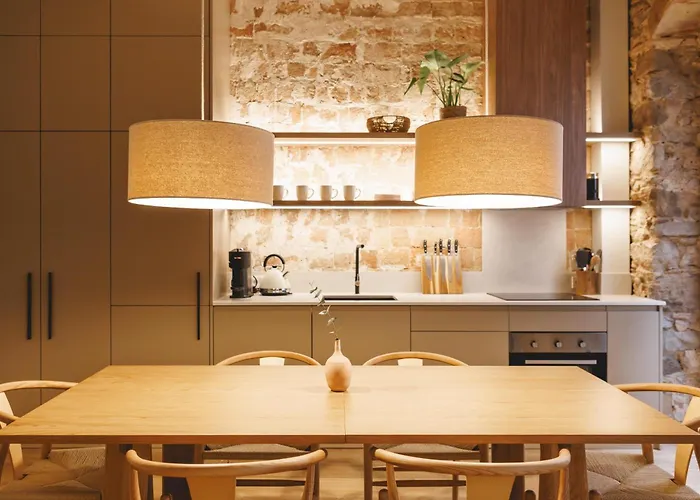 Bravissimo Estudi Verd, In The Historic Centre