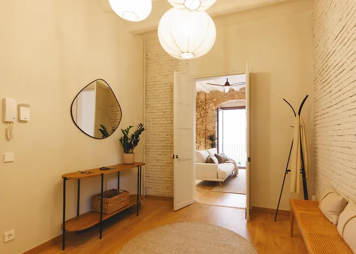 Bravissimo Estudi Verd, In The Historic Centre *