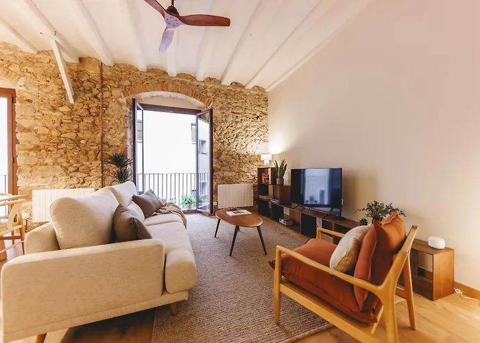 Bravissimo Estudi Verd, In The Historic Centre Girona