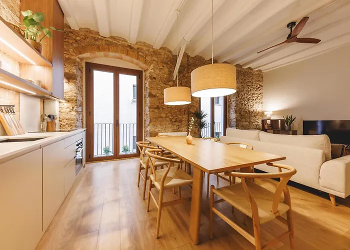 Bravissimo Estudi Verd, In The Historic Centre Lejlighed