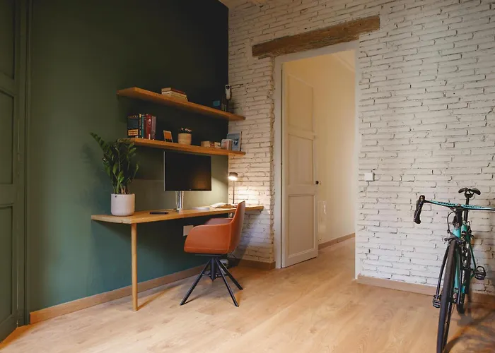 Lejlighed Bravissimo Estudi Verd, In The Historic Centre