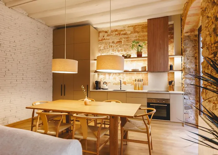 Apartmán Bravissimo Estudi Verd, In The Historic Centre Girona