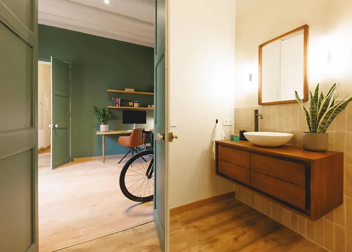 Bravissimo Estudi Verd, In The Historic Centre Girona