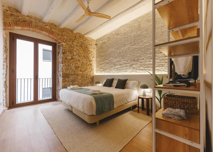 Bravissimo Estudi Verd, In The Historic Centre Lejlighed