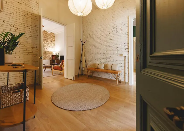 Bravissimo Estudi Verd, In The Historic Centre