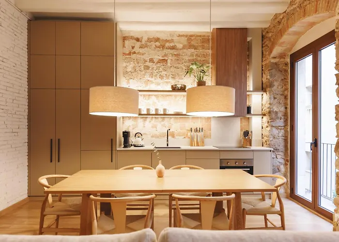 Bravissimo Estudi Verd, In The Historic Centre Girona