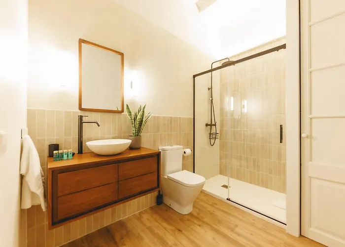 Bravissimo Estudi Verd, In The Historic Centre